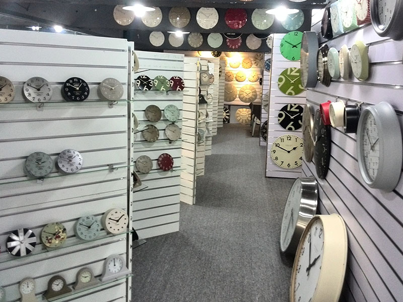 Clocks Showroom of Xiamen D&F Co., Ltd.
